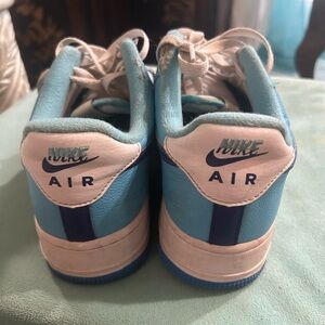 Nike Air Blue Sneakers